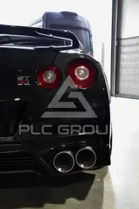 2018 Nissan GT-R