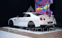 2018 Nissan GTR