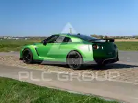 2018 Nissan GTR
