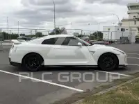 2018 Nissan GT-R
