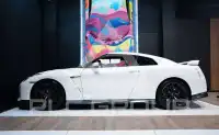 2018 Nissan GTR