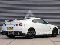 2018 Nissan GTR