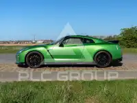 2018 Nissan GTR