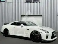 2018 Nissan GT-R