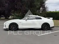 2018 Nissan GT-R