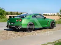 2018 Nissan GTR
