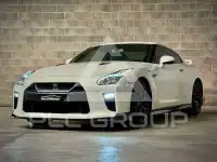2018 Nissan GTR