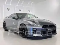 2018 Nissan GTR