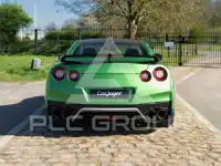 2018 Nissan GTR