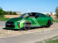 2018 Nissan GTR
