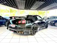 2018 Nissan GT-R