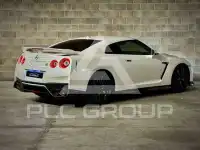 2018 Nissan GTR