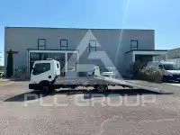 2018 Nissan NT400