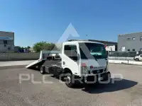 2018 Nissan NT400