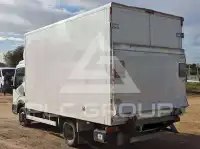 2018 Nissan NT400