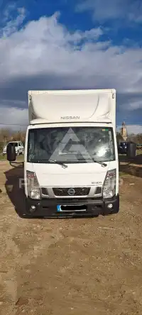 2018 Nissan NT400