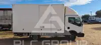 2018 Nissan NT400