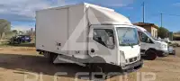 2018 Nissan NT400