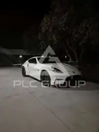 2018 Nissan 370Z