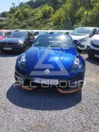 2018 Nissan 370Z