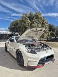 2018 Nissan 370Z