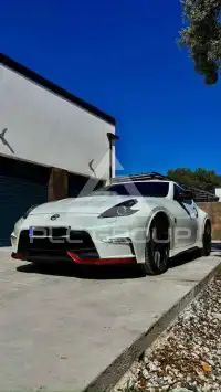 2018 Nissan 370Z