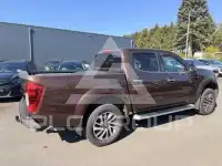 2018 Nissan Navara