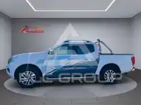 2018 Nissan Navara