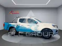 2018 Nissan Navara