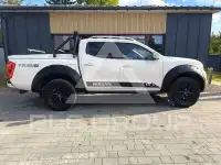 2018 Nissan Navara
