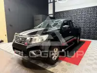2018 Nissan Navara