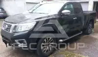 2018 Nissan Navara