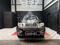 2018 Nissan Navara