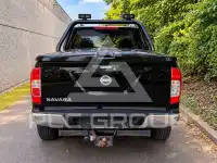 2018 Nissan Navara