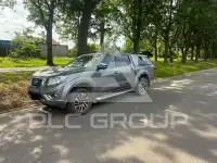 2018 Nissan Navara