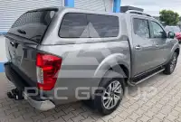 2018 Nissan Navara