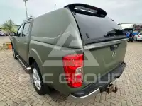 2018 Nissan Navara