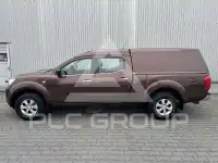 2018 Nissan Navara