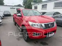 2018 Nissan Navara