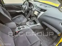 2018 Nissan Navara