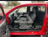 2018 Nissan Navara
