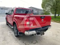 2018 Nissan Navara