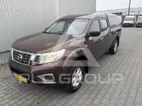 2018 Nissan Navara