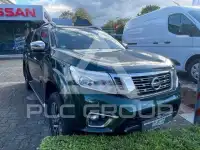 2018 Nissan Navara