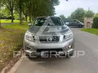 2018 Nissan Navara