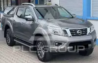 2018 Nissan Navara