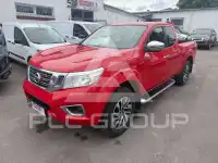 2018 Nissan Navara