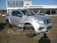 2018 Nissan Navara