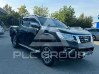 2018 Nissan Navara