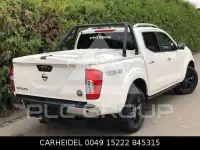2018 Nissan Navara